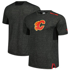 Calgary Flames Fanatics Authentic Pro Performance T-Shirt Sale