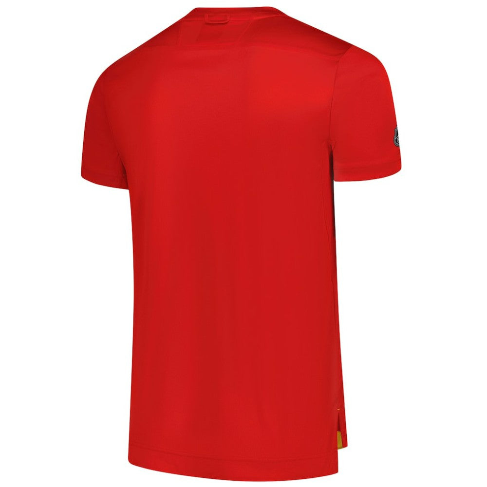 Calgary Flames Fanatics Authentic Pro Tech T-Shirt Outlet