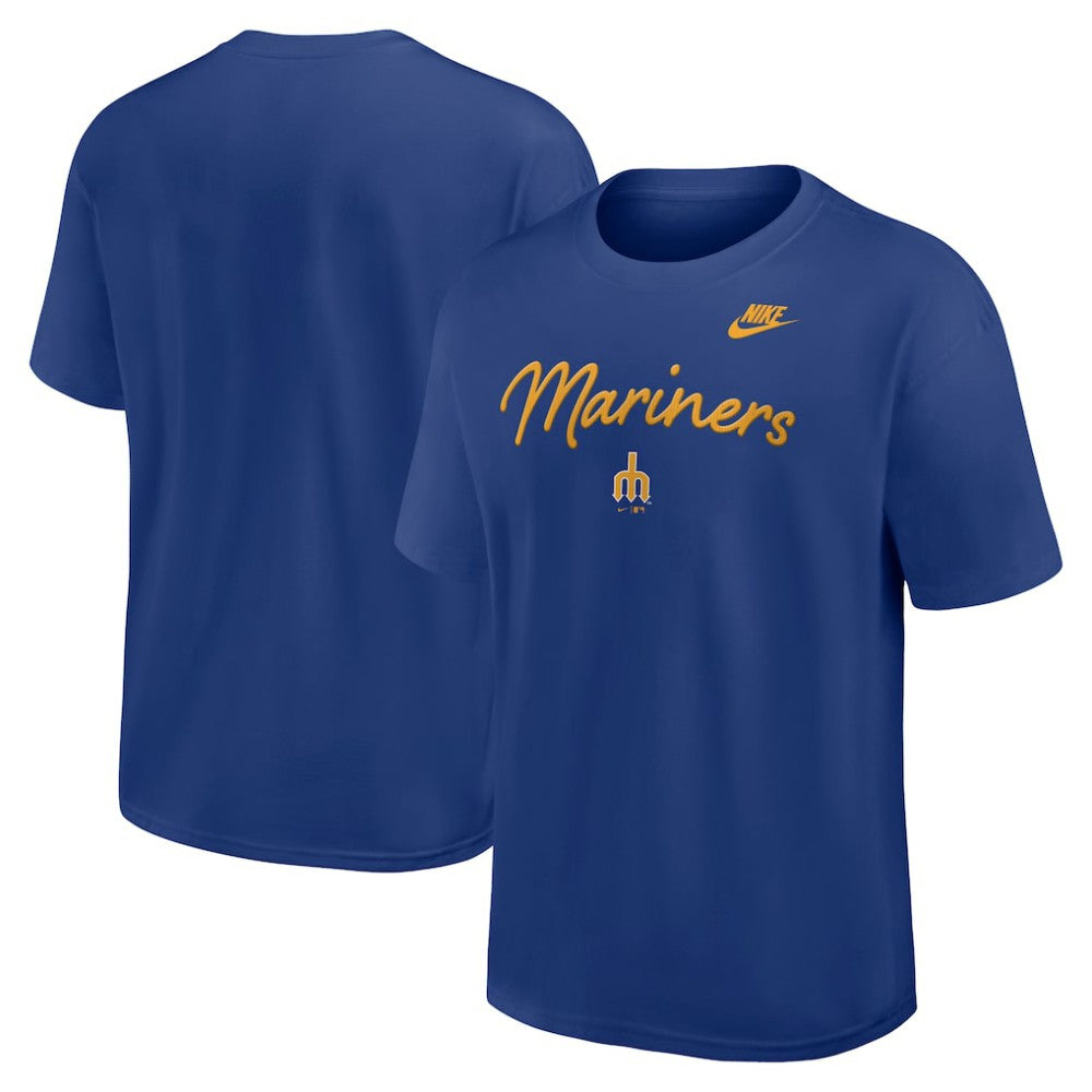 Seattle Mariners Nike Cooperstown Collection Max90 T-Shirt | MLB Online