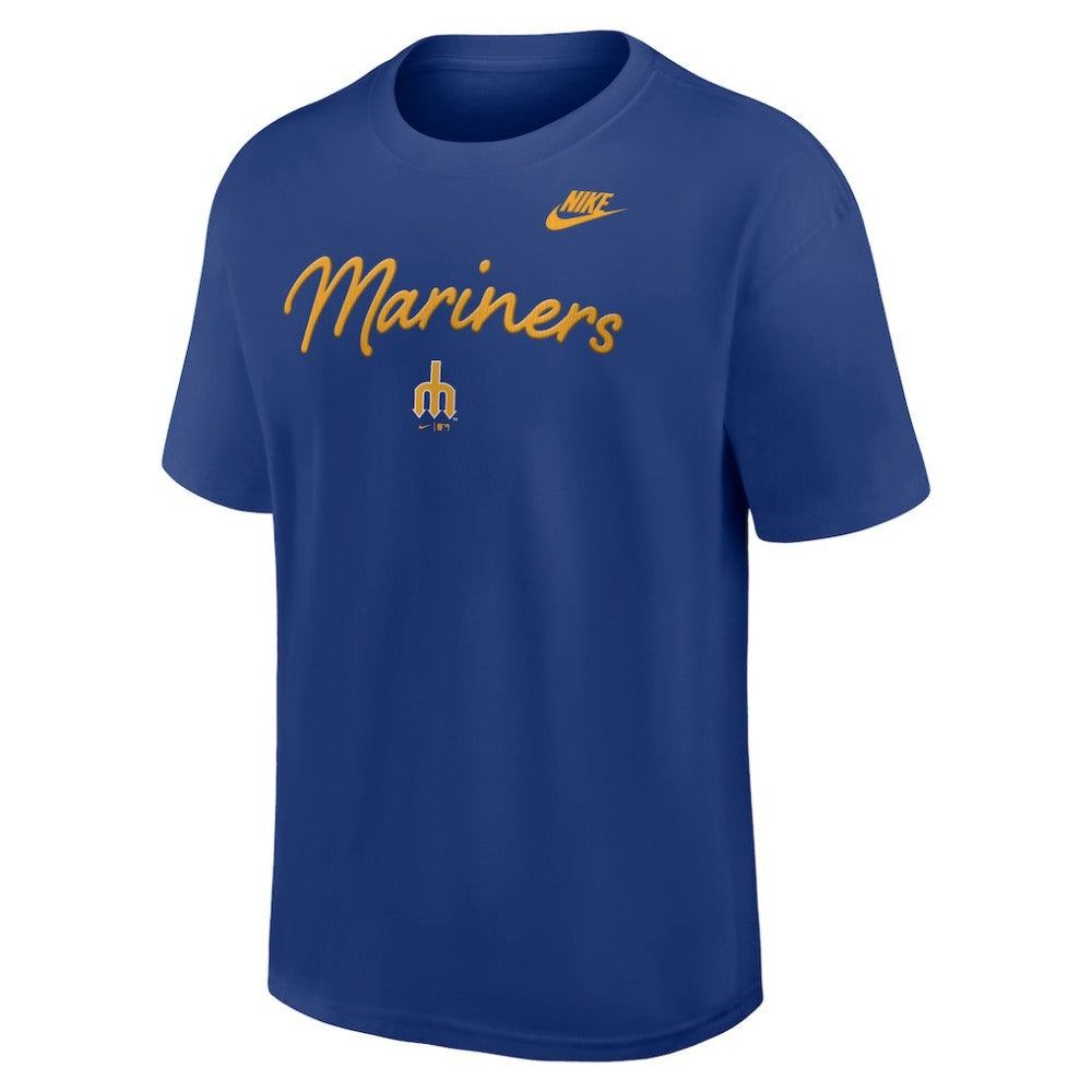 Seattle Mariners Nike Cooperstown Collection Max90 T-Shirt | MLB Online