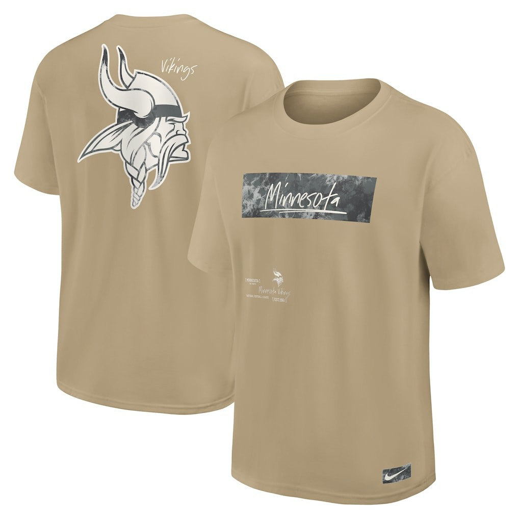 Minnesota Vikings Nike Statement Max90 T-Shirt