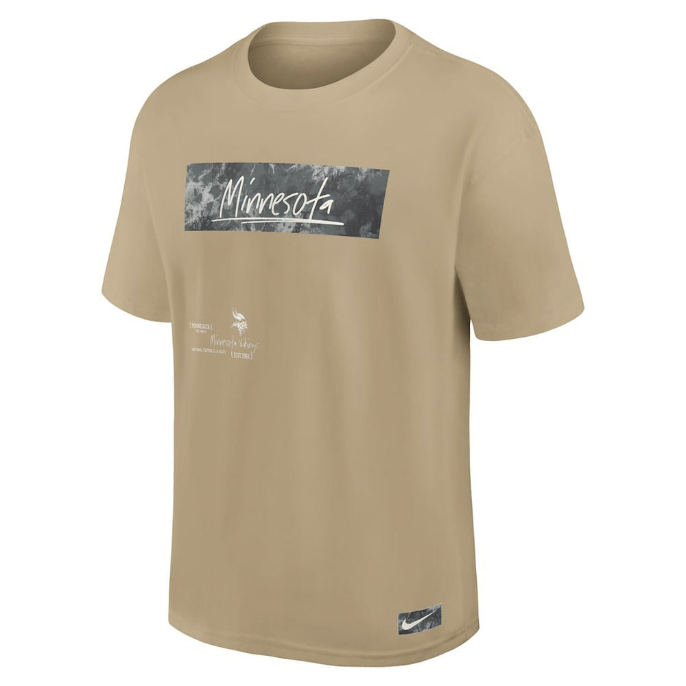 Minnesota Vikings Nike Statement Max90 T-Shirt