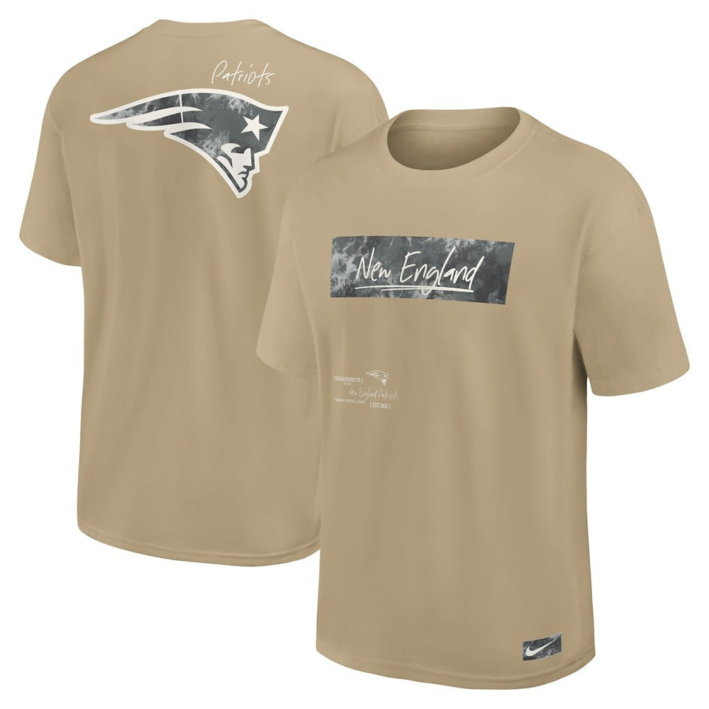 New England Patriots Nike Statement Max90 T-Shirt