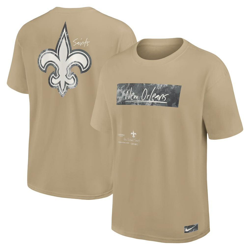 New Orleans Saints Nike Statement Max90 T-Shirt