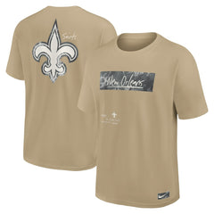 New Orleans Saints Nike Statement Max90 T-Shirt