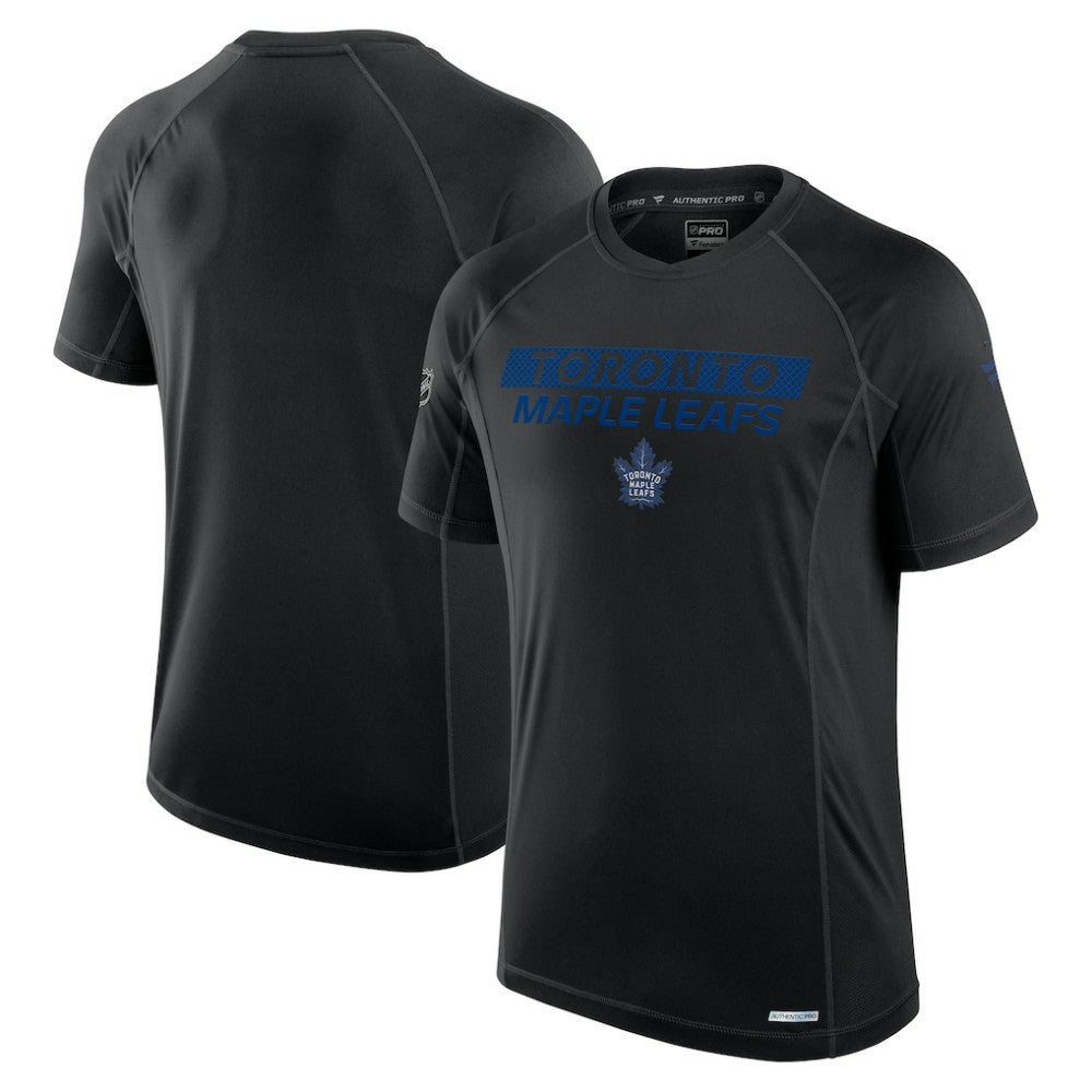 Toronto Maple Leafs Fanatics Authentic Pro Tech Raglan T-Shirt Outlet
