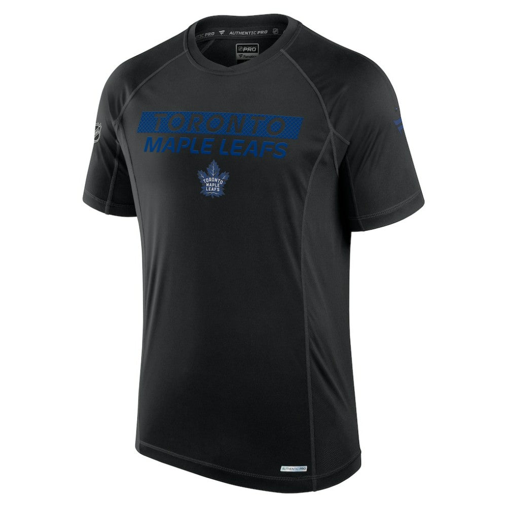 Toronto Maple Leafs Fanatics Authentic Pro Tech Raglan T-Shirt Outlet