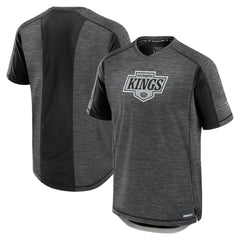 Los Angeles Kings Fanatics Authentic Pro Rink Performance T-Shirt On Sale