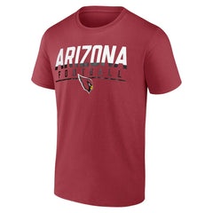 Arizona Cardinals Fanatics Blocked T-Shirt
