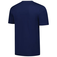New England Patriots Fanatics Blocked T-Shirt