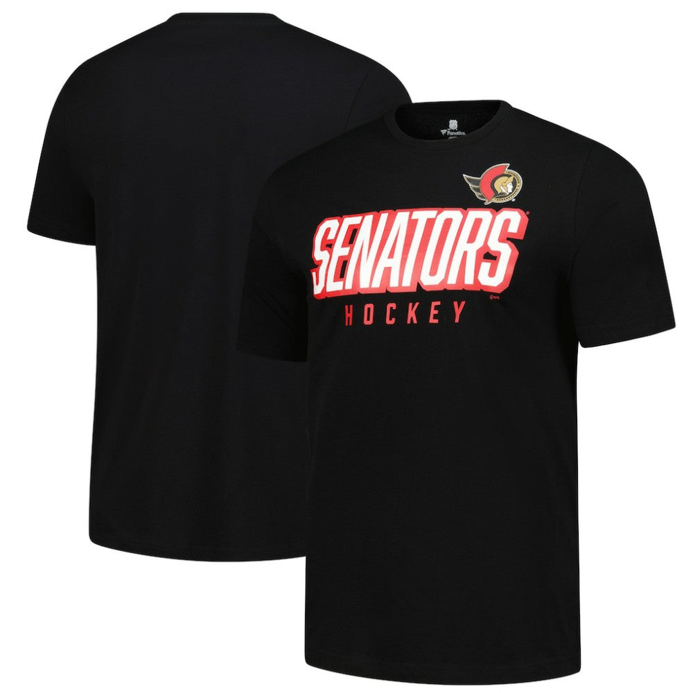 Ottawa Senators Fanatics T-Shirt For Sale