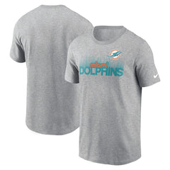 Miami Dolphins Nike Local Essential T-Shirt
