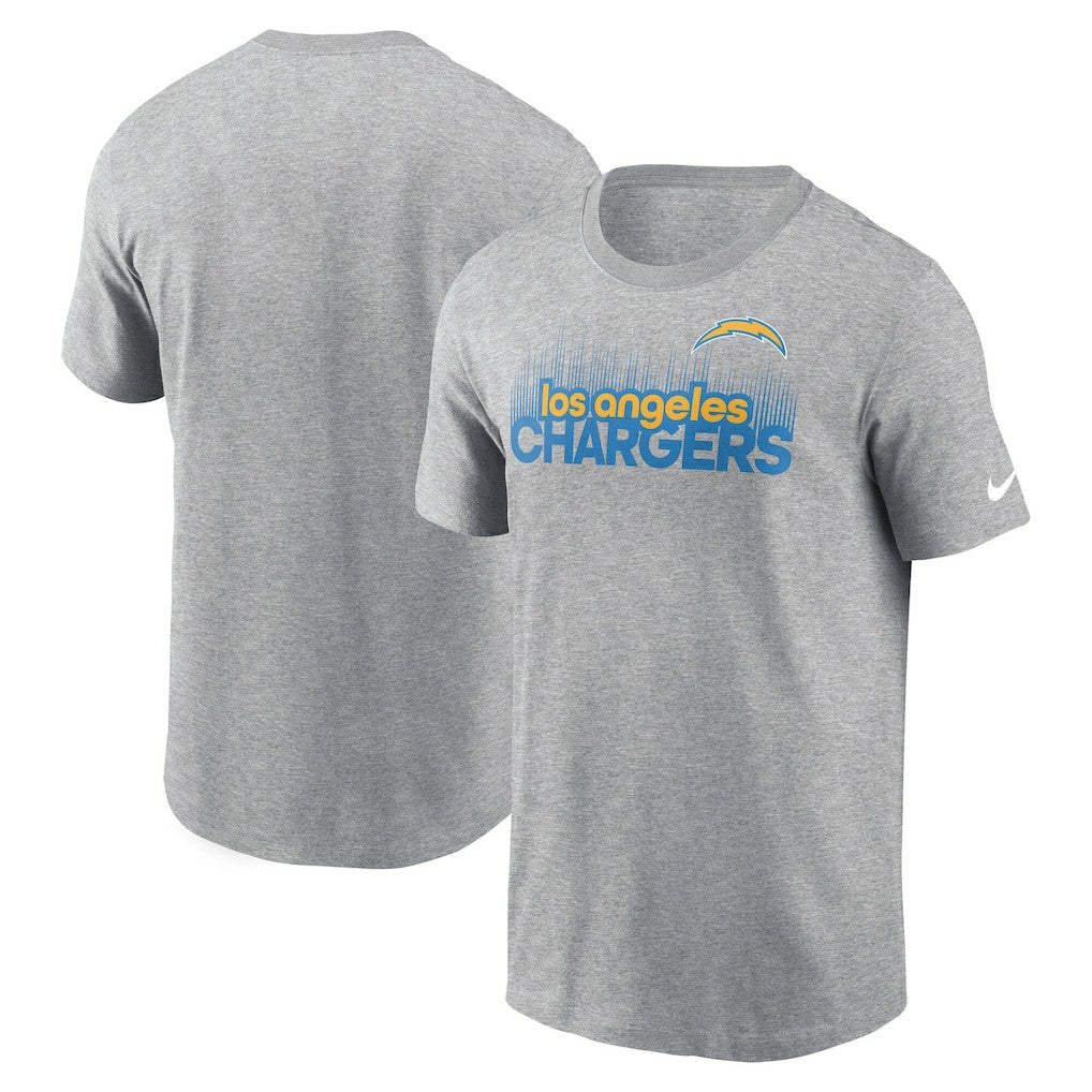 Los Angeles Chargers Nike Local Essential T-Shirt