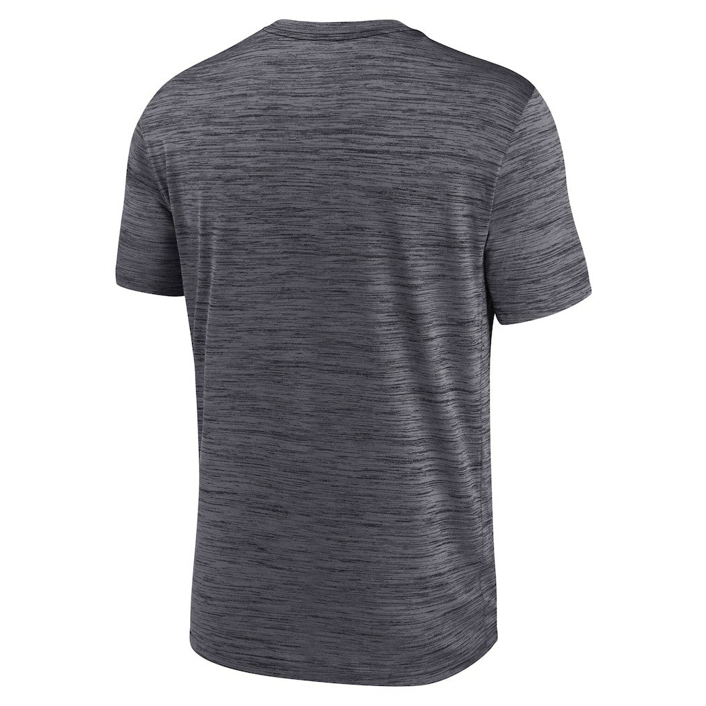 Carolina Panthers Nike Velocity Jock Tag Performance T-Shirt