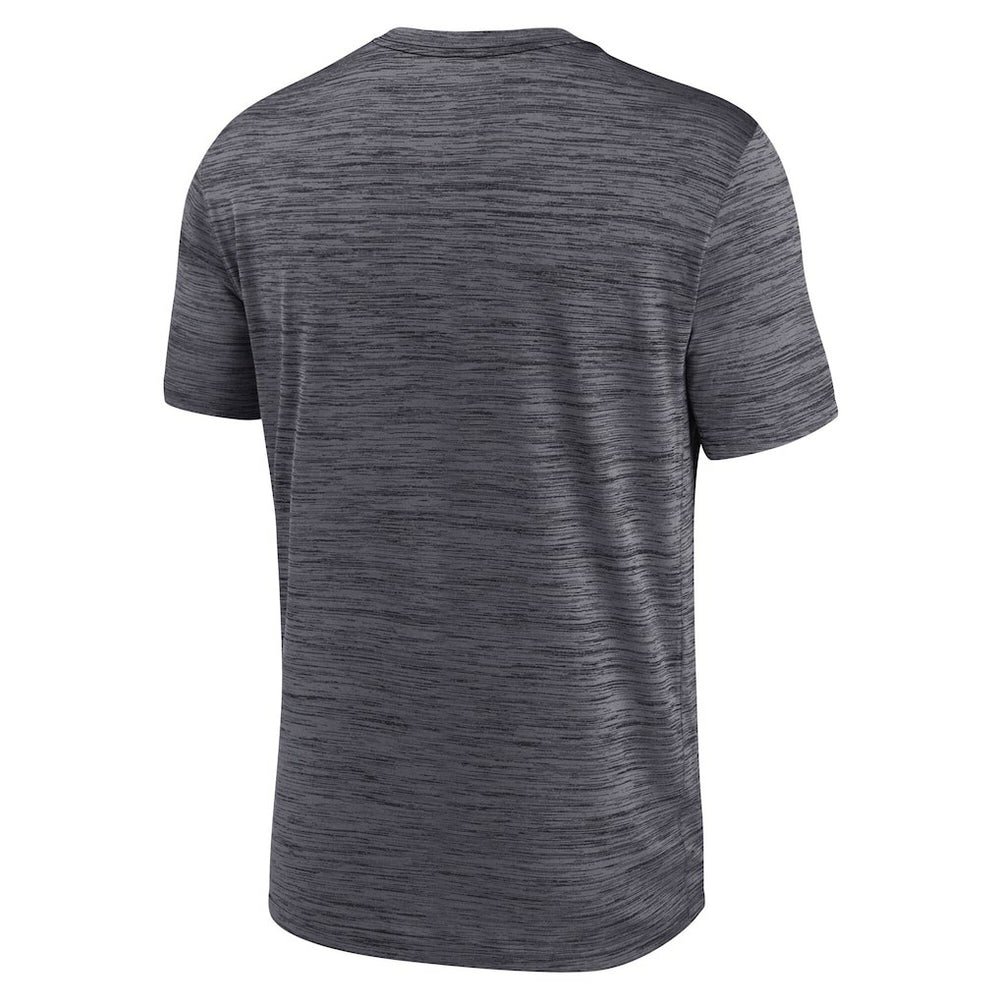 Carolina Panthers Nike Velocity Jock Tag Performance T-Shirt