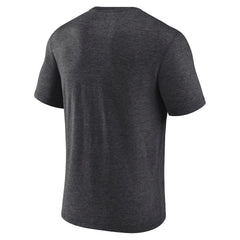 New Orleans Saints Fanatics Extreme Tackle Tri-Blend T-Shirt