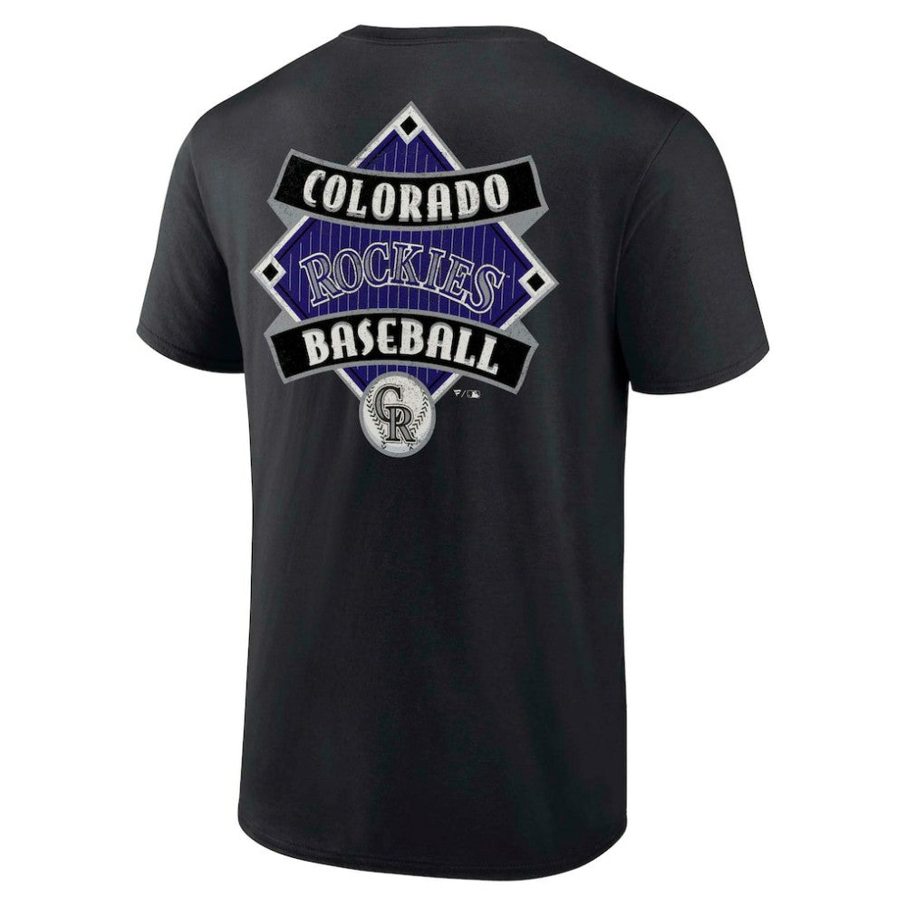 Colorado Rockies Fanatics Field Play T-Shirt | MLB Near me