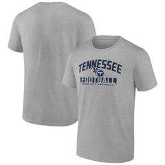 Tennessee Titans Fanatics Screen Blocking T-Shirt