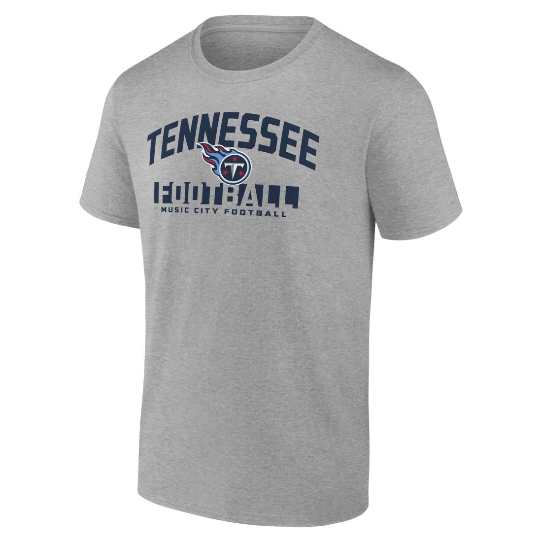 Tennessee Titans Fanatics Screen Blocking T-Shirt