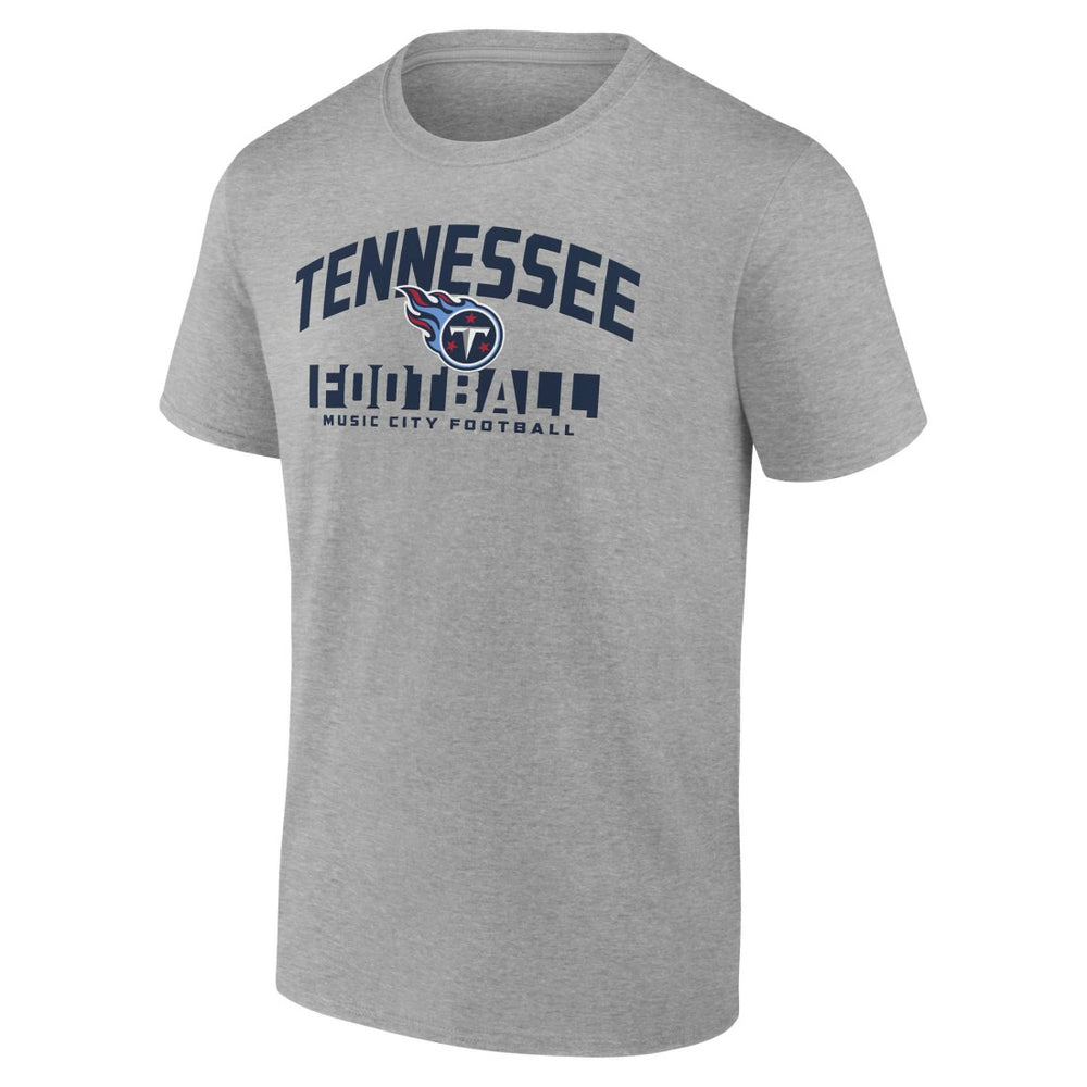 Tennessee Titans Fanatics Screen Blocking T-Shirt