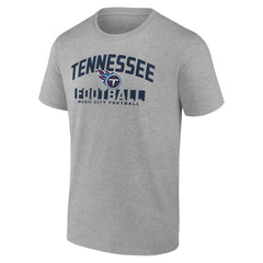 Tennessee Titans Fanatics Screen Blocking T-Shirt