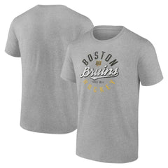 Boston Bruins Fanatics Emblem T-Shirt Online