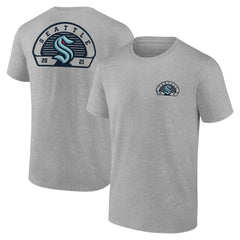 Seattle Kraken Fanatics Valor T-Shirt On Sale