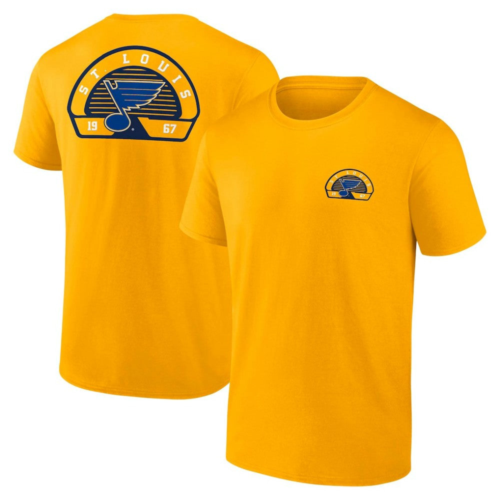 St. Louis Blues Fanatics Valor T-Shirt Online