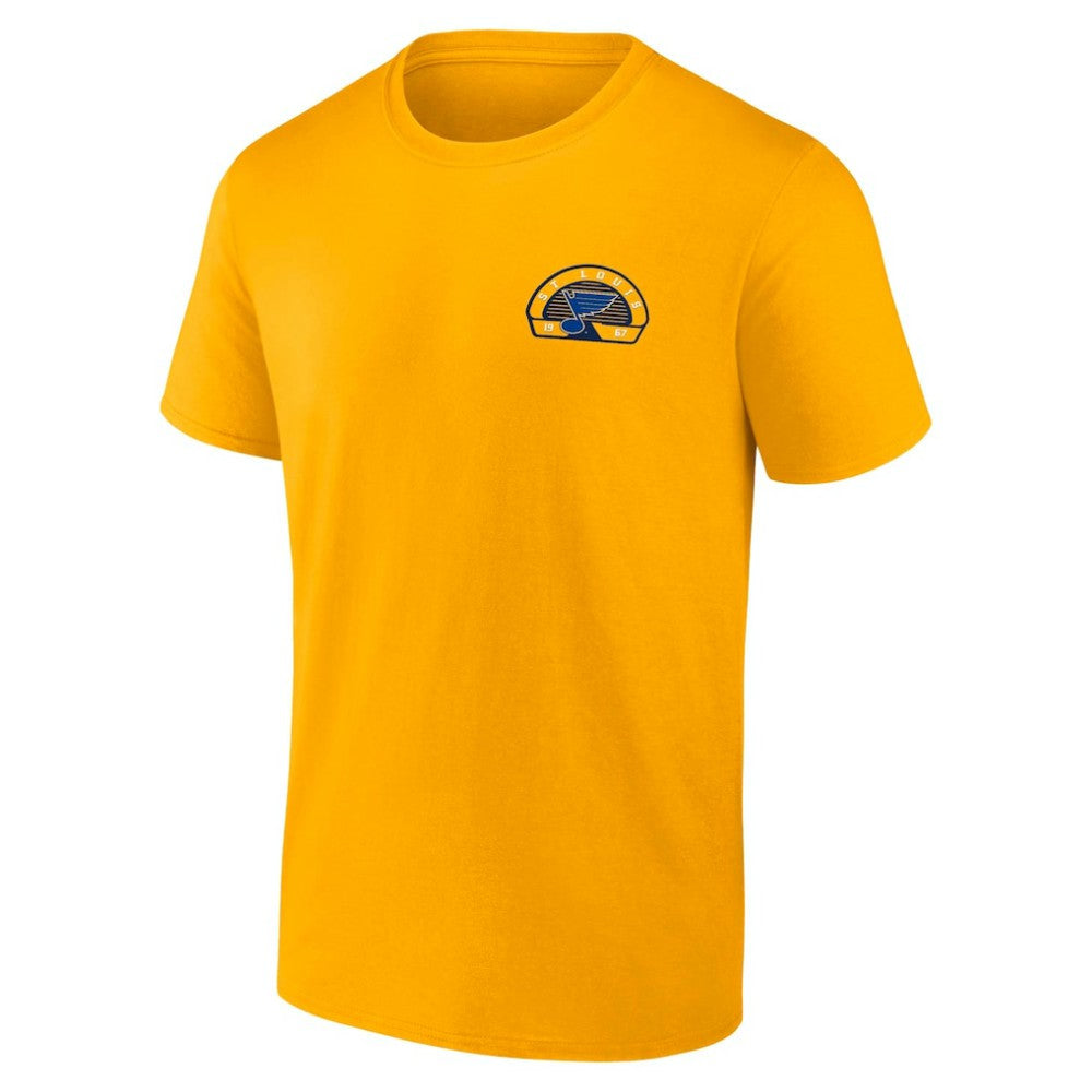 St. Louis Blues Fanatics Valor T-Shirt Online