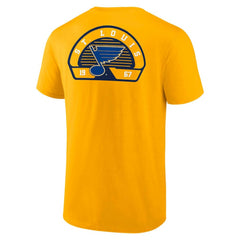 St. Louis Blues Fanatics Valor T-Shirt Online