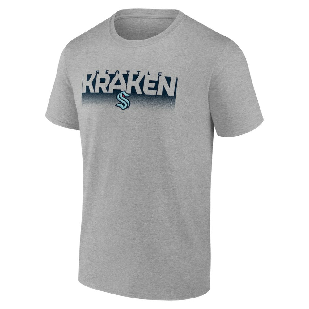 Seattle Kraken Fanatics Iconic T-Shirt Online