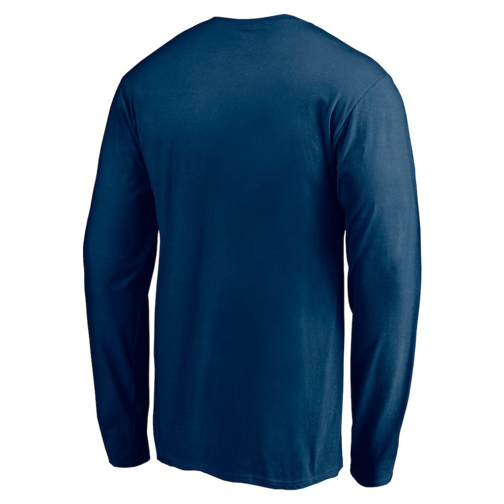 Seattle Kraken Fanatics Block Party Long Sleeve T-Shirt Discount