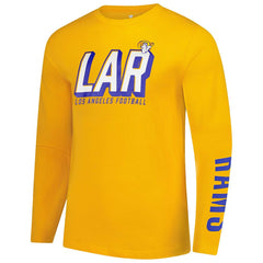 Los Angeles Rams Fanatics Long Sleeve T-Shirt