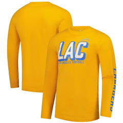 Los Angeles Chargers Fanatics Long Sleeve T-Shirt