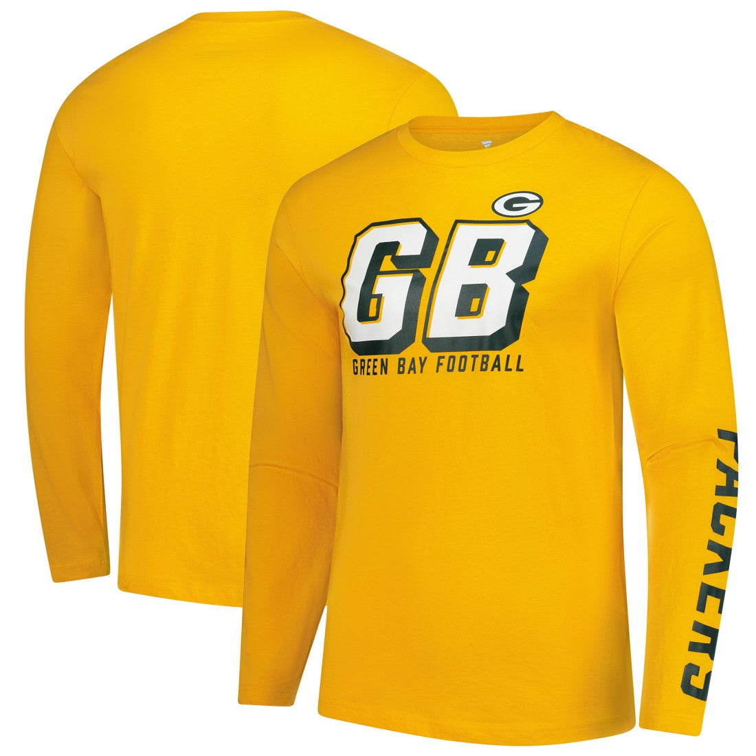 Green Bay Packers Fanatics Long Sleeve T-Shirt