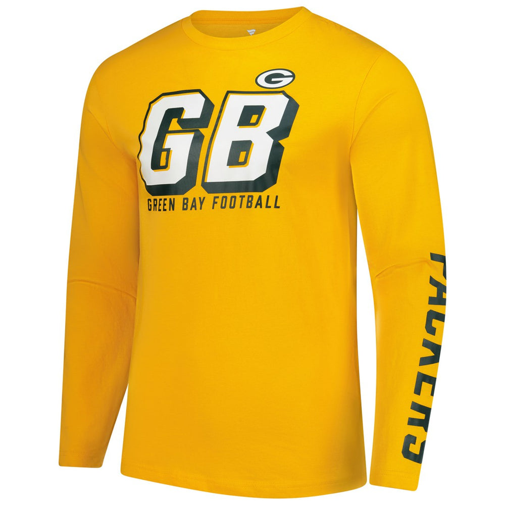 Green Bay Packers Fanatics Long Sleeve T-Shirt