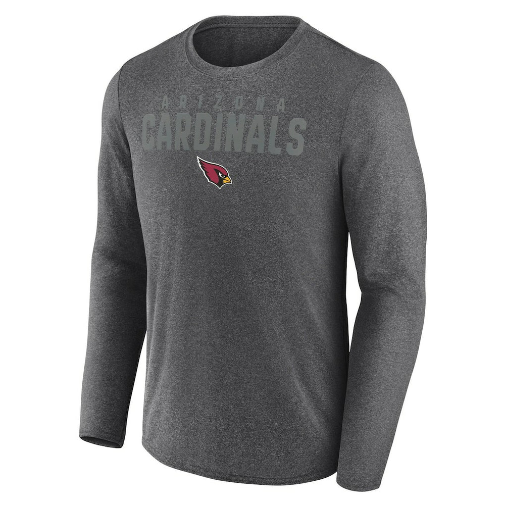 Arizona Cardinals Fanatics Blackout Long Sleeve T-Shirt