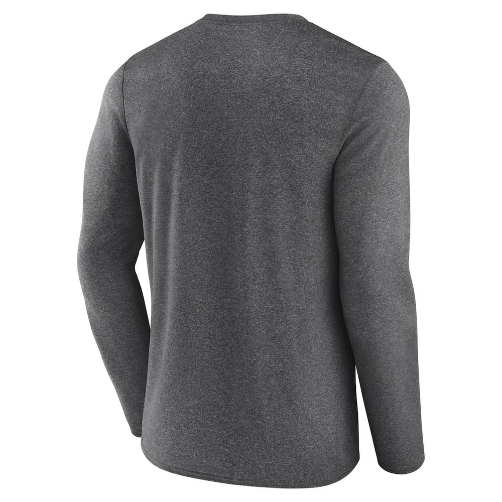 Arizona Cardinals Fanatics Blackout Long Sleeve T-Shirt