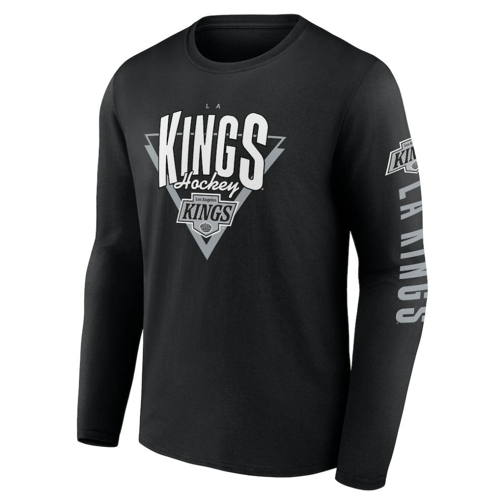 Los Angeles Kings Fanatics Headline Long Sleeve T-Shirt Sale