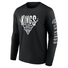 Los Angeles Kings Fanatics Headline Long Sleeve T-Shirt Sale