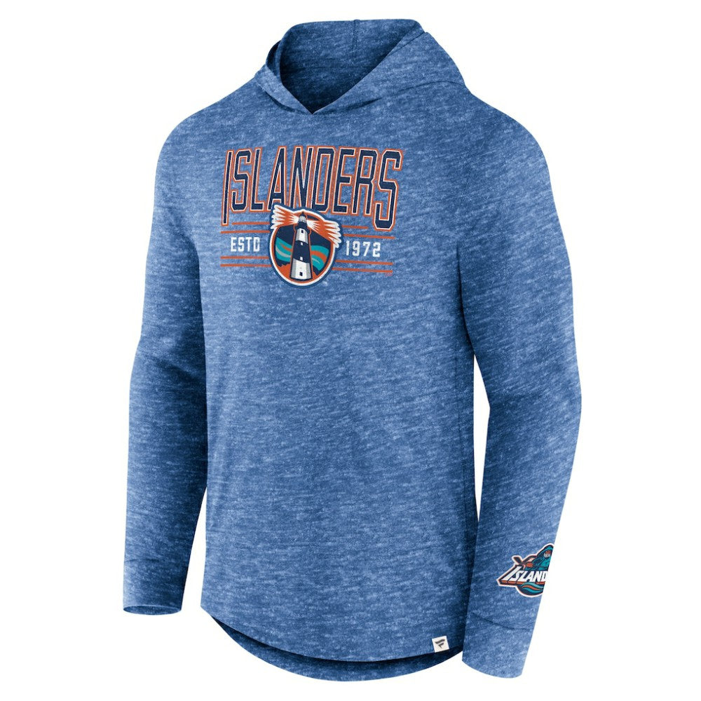New York Islanders Fanatics Slub Pullover Hoodie Online
