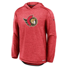 Ottawa Senators Fanatics Authentic Pro Rink Pullover Hoodie For Sale