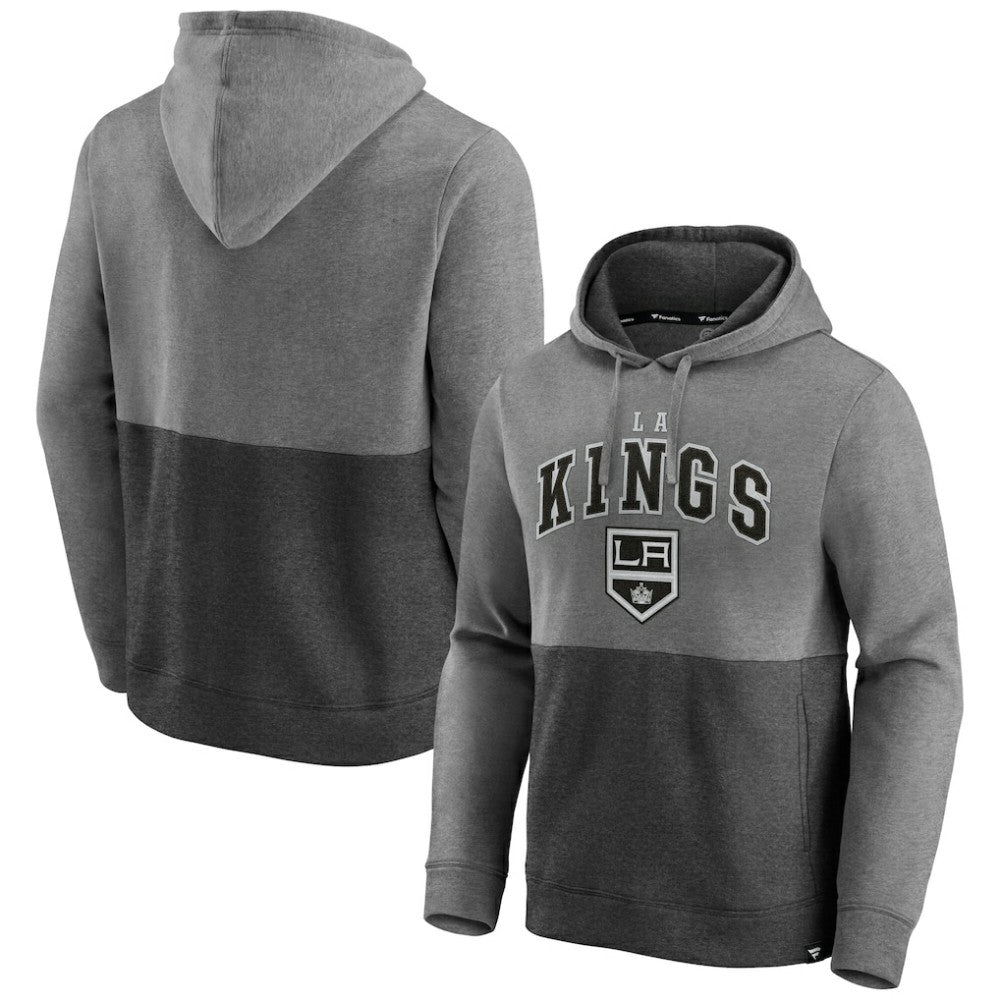 Los Angeles Kings Fanatics Block Party Signature Pullover Hoodie Sale