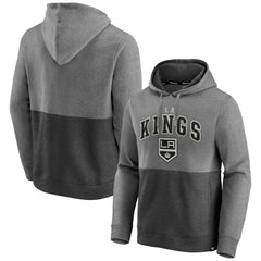 Los Angeles Kings Fanatics Block Party Signature Pullover Hoodie Sale
