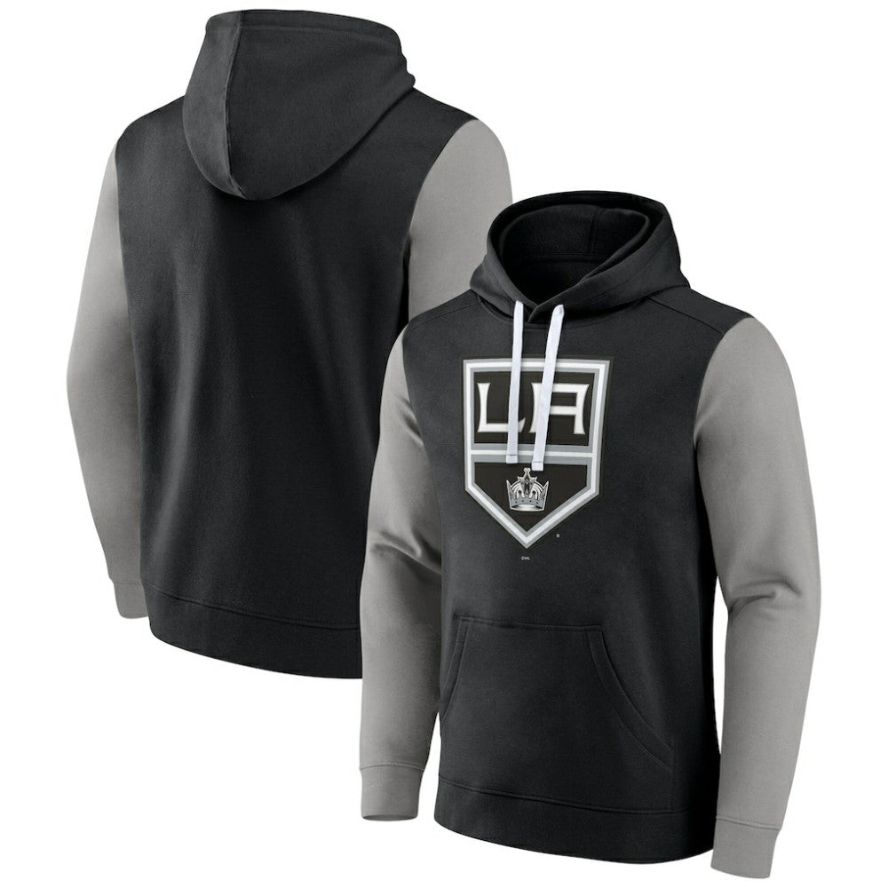 Los Angeles Kings Fanatics Team Pullover Hoodie On Sale