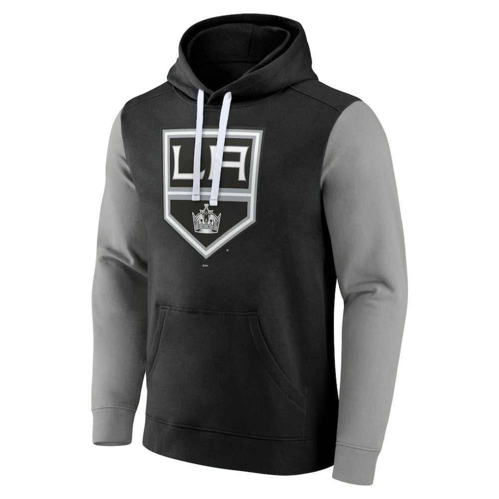 Los Angeles Kings Fanatics Team Pullover Hoodie On Sale