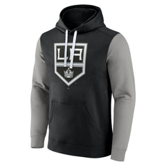 Los Angeles Kings Fanatics Team Pullover Hoodie On Sale