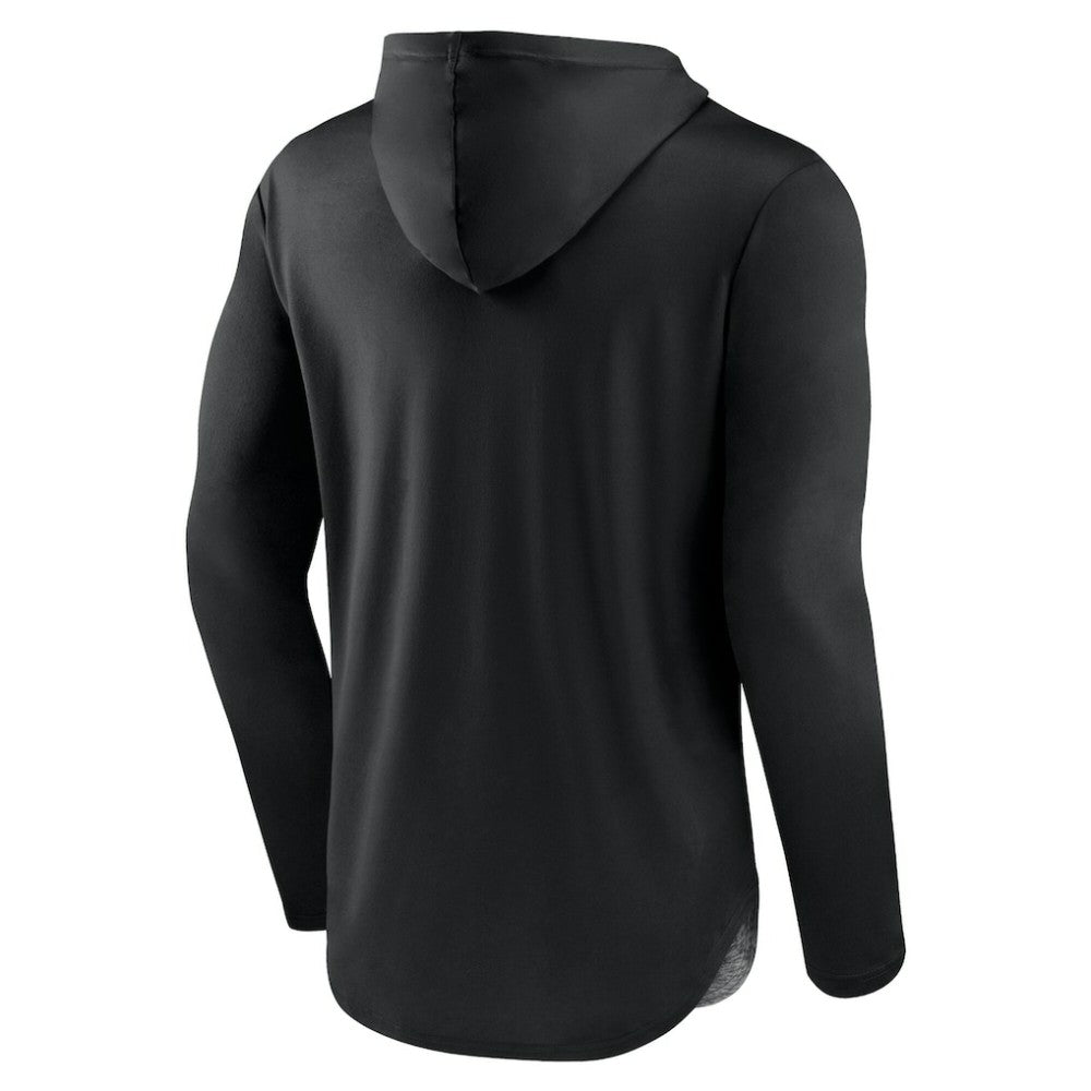 Seattle Kraken Fanatics Iconic Defender Pullover Hoodie Outlet