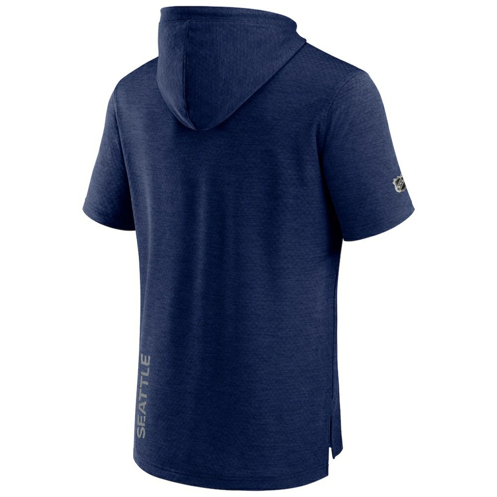 Seattle Kraken Fanatics Authentic Pro Pullover Hoodie Outlet