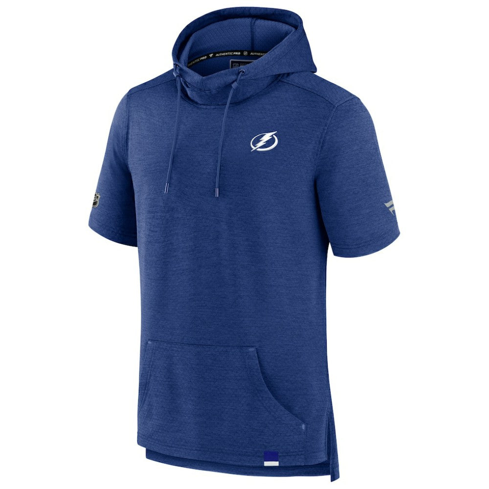 Tampa Bay Lightning Fanatics Authentic Pro Pullover Hoodie Sale
